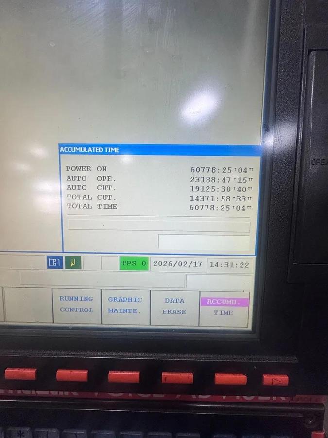 Used 2006 MAZAK INTEGREX 300-IVS