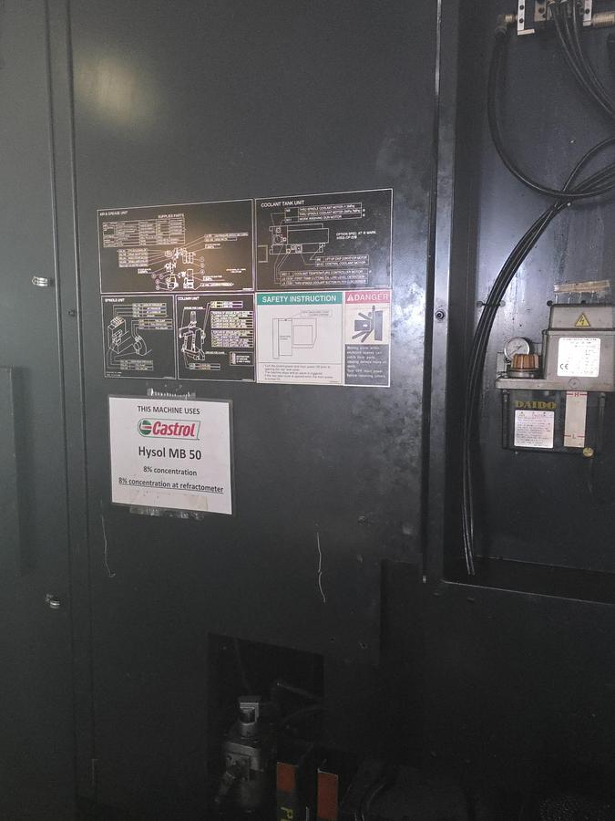 Used 2006 Makino A51