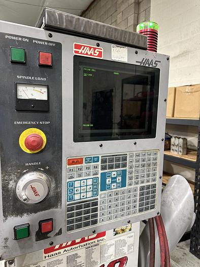 Used 2001 Haas SL-10T