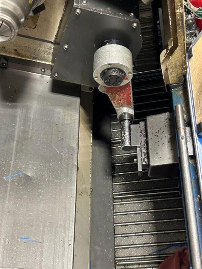 Used 2003 Daewoo PUMA 2000SY