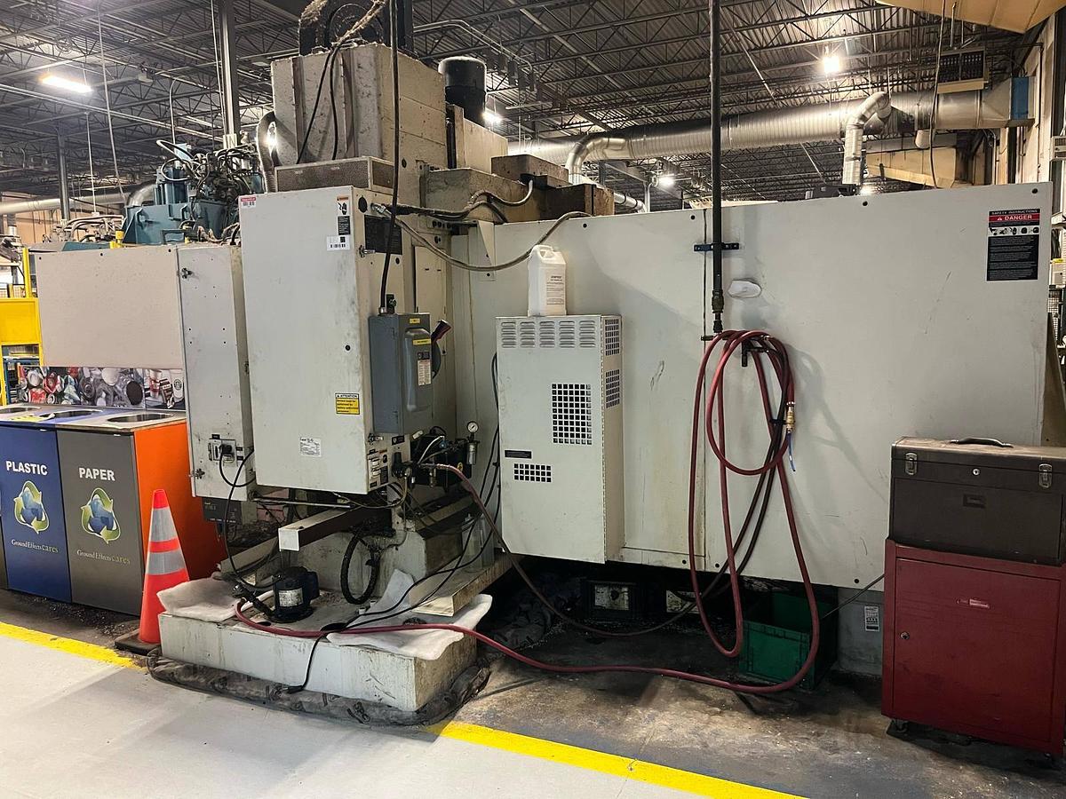 Used 2006 Fadal VMC-8030HT