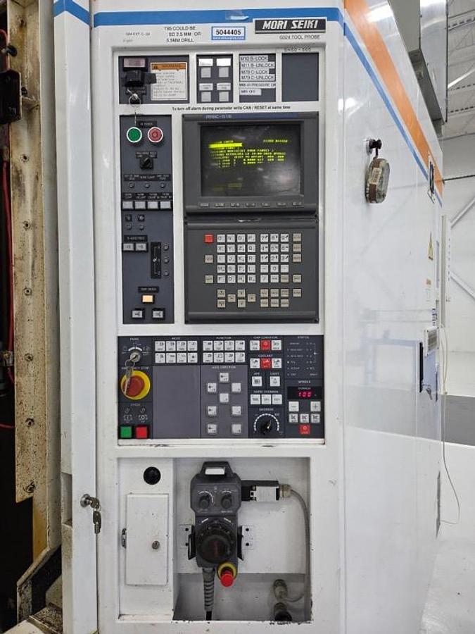 Used 1999 Mori Seiki SH-50