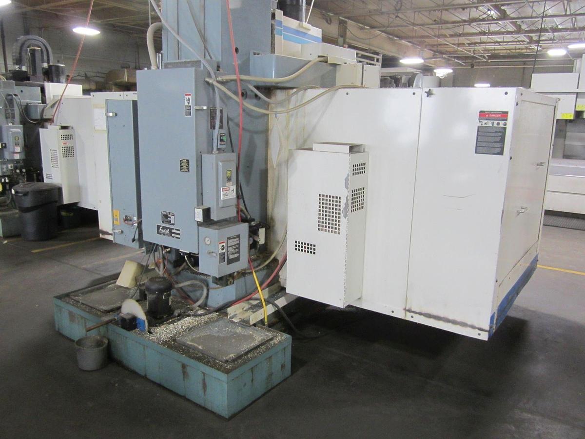 Used 1992 Fadal VMC-6030HT