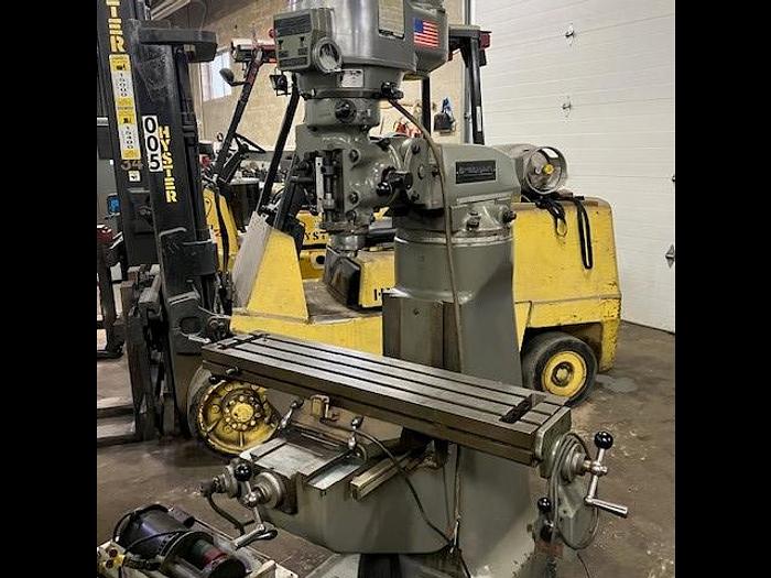 Used 1992 Bridgeport Series 1 2HP