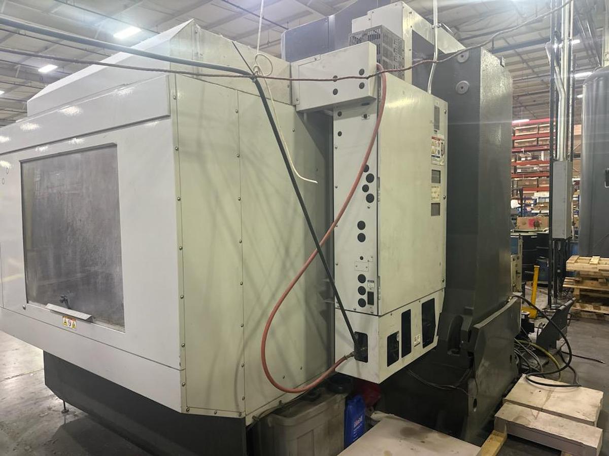 Used 2011 Haas VF-9/40
