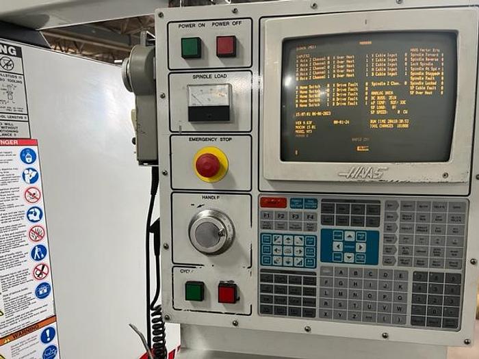 Used 1998 Haas VF-3
