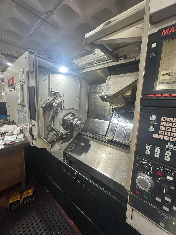 Used 2010 MAZAK INTEGREX 300-IVST