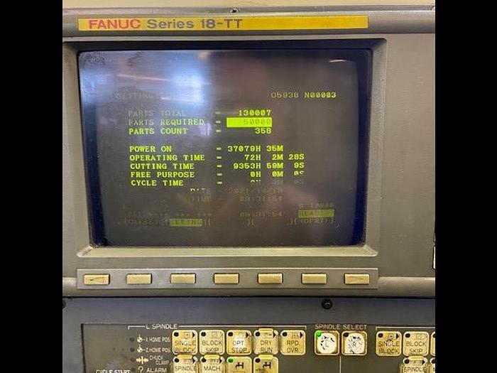 Used 1996 OKUMA & HOWA 2SP-25HG