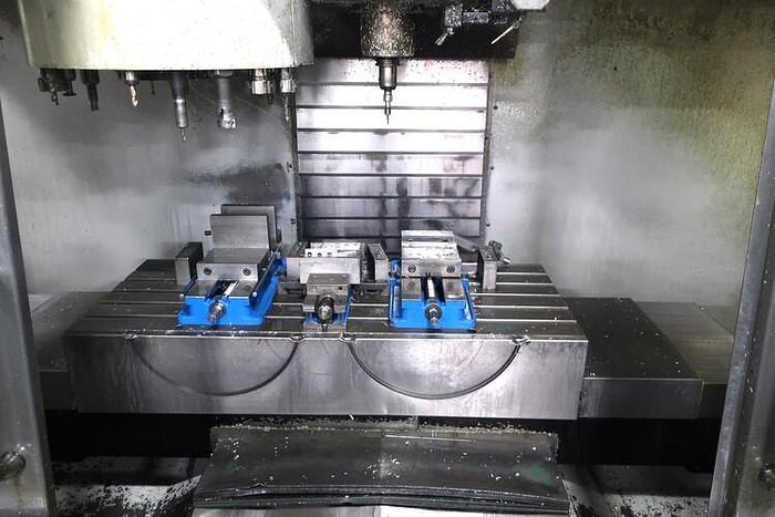 Used 2013 Haas VF-3