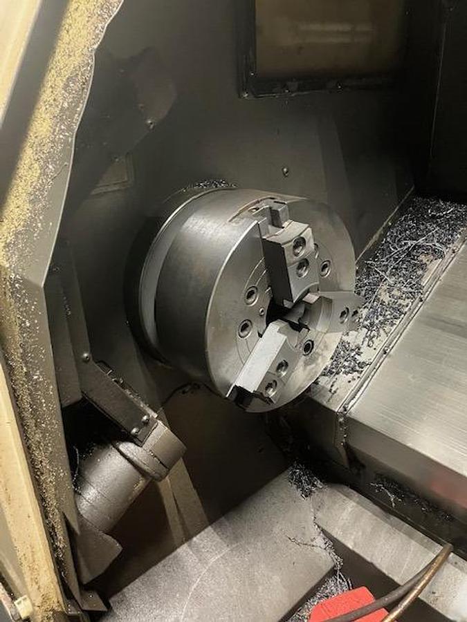 Used 1997 OKUMA L1420