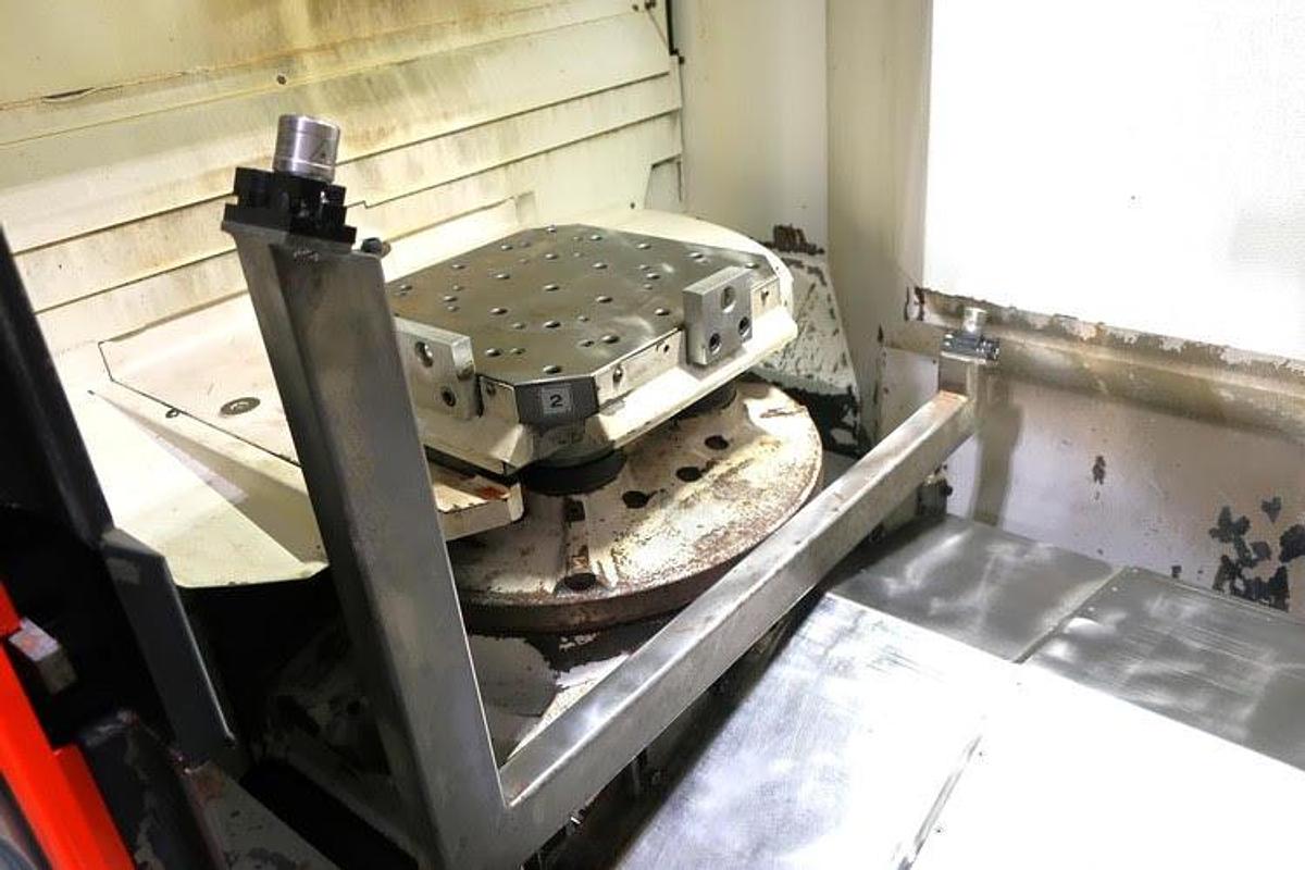 Used 2016 MAZAK HCN NEXUS 4000-III