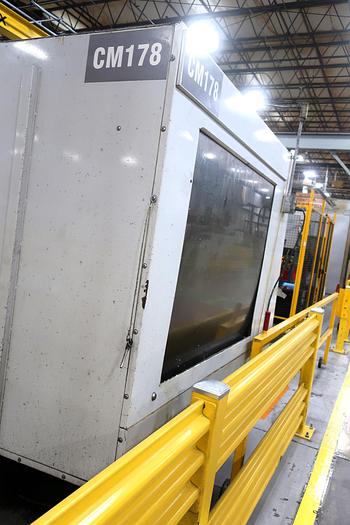 Used 2014 Haas VF-12/40