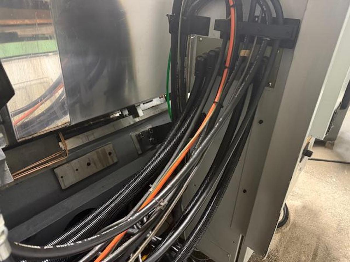 Used 2012 Mori Seiki NL1500MC/500