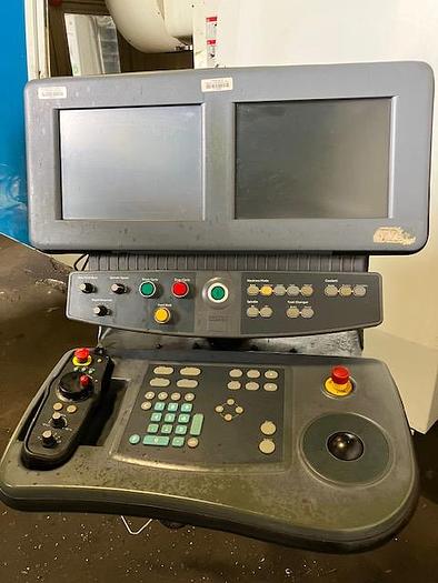 Used 2001 Hurco VMX50