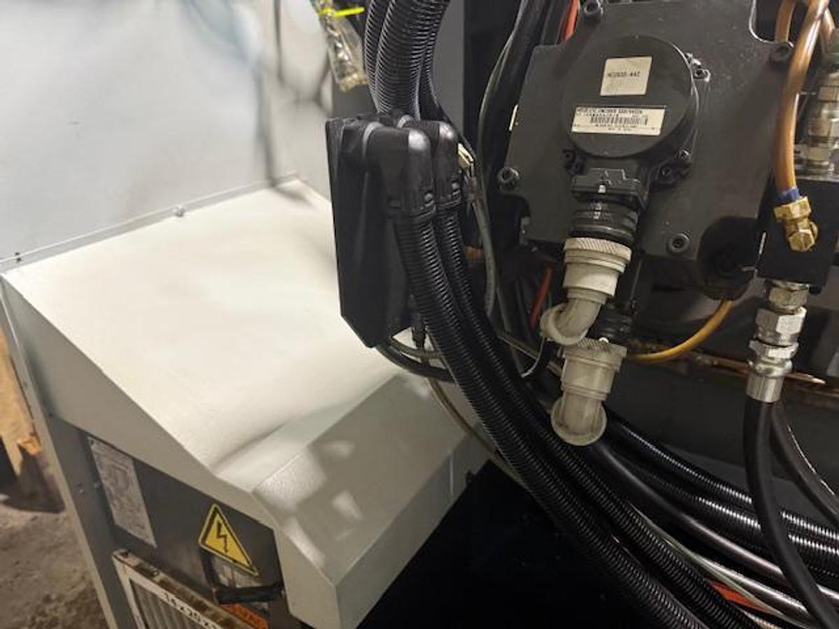 Used 2012 Mori Seiki NL1500MC/500