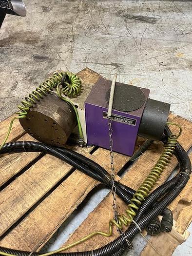 Used 2001 Hurco VMX50