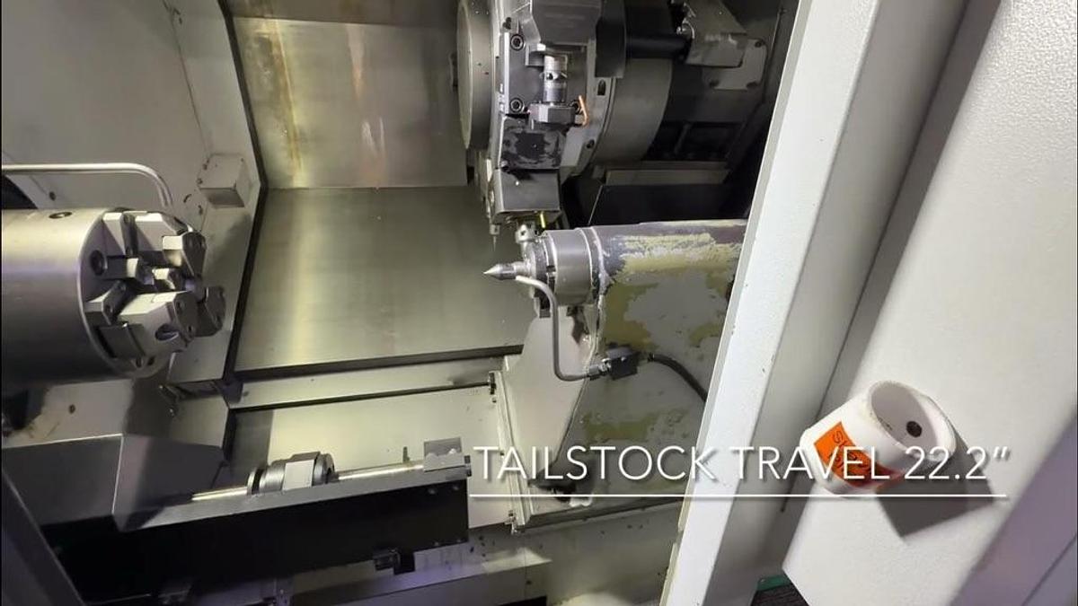 Used 2012 Mori Seiki NL1500MC/500