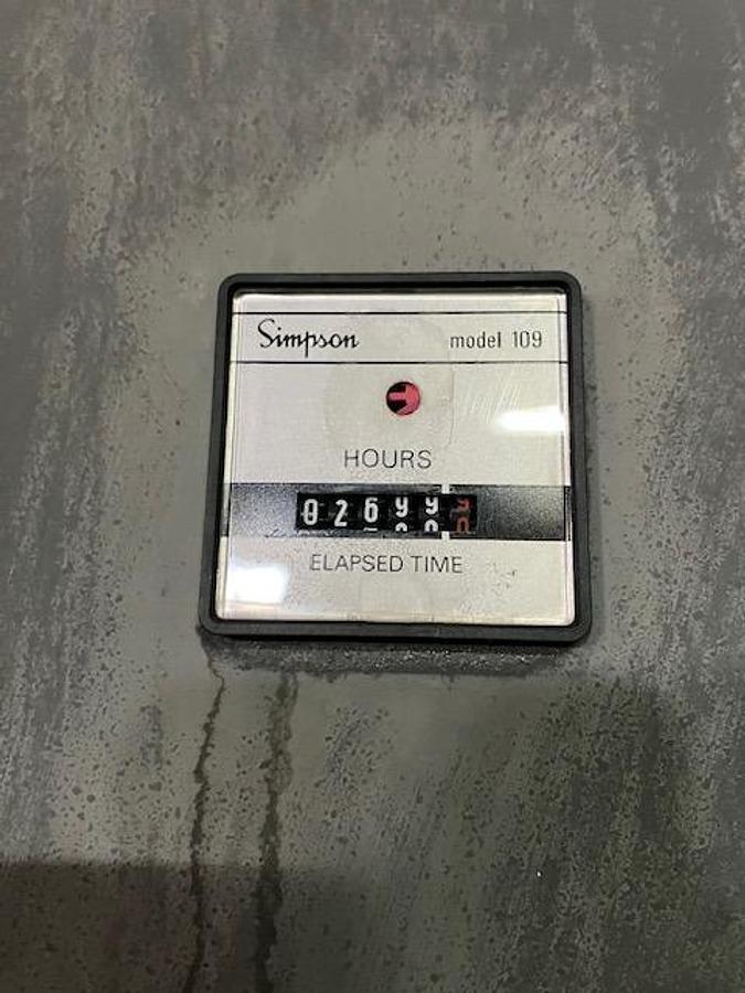 Used 1998 Hardinge CONQUEST VMC 700