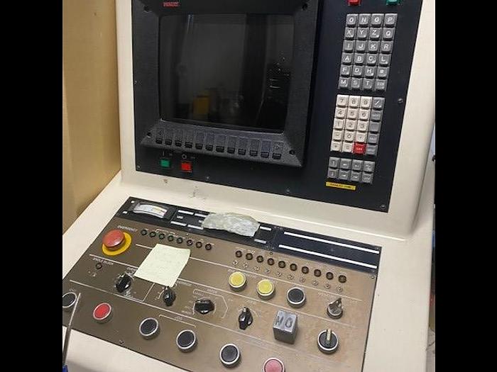 Used Mitsui Seiki  4DN 4-axis Cnc Jig Borer