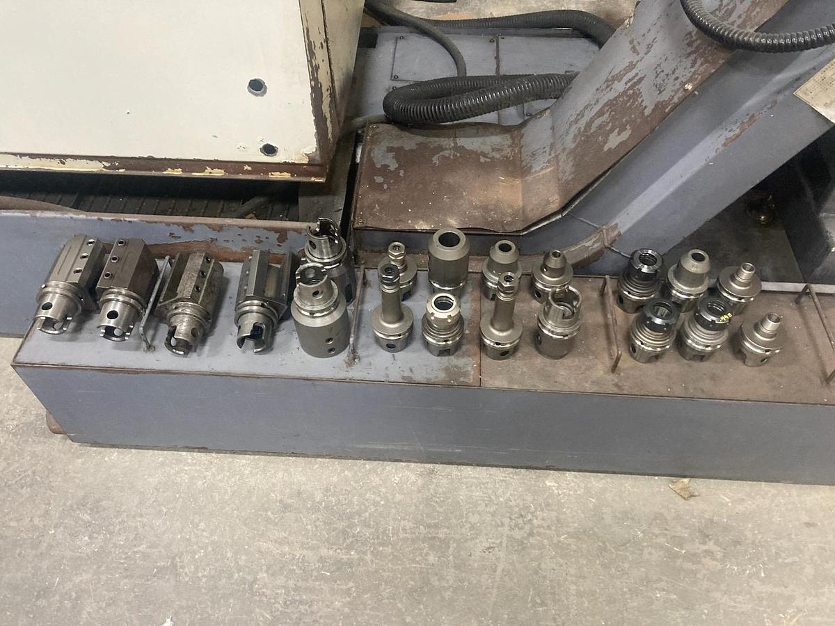 Used 2003 MAZAK Integrex 200-IIIS