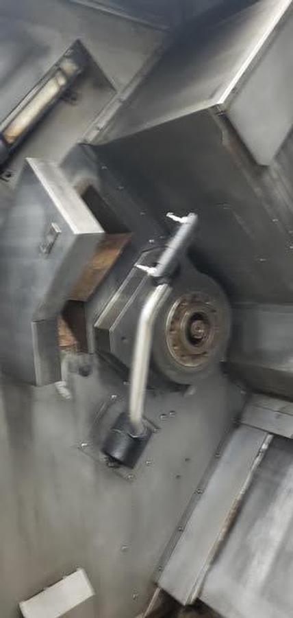 Used 2007 Mori Seiki ZT2500Y
