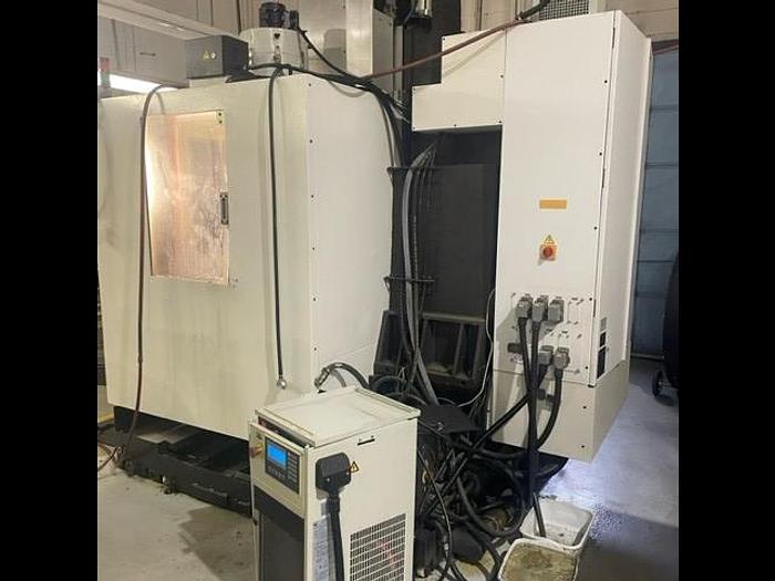 Used 2012 Mikron HEM 800