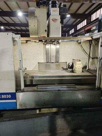 Used 2005 Fadal VMC-8030 VHT