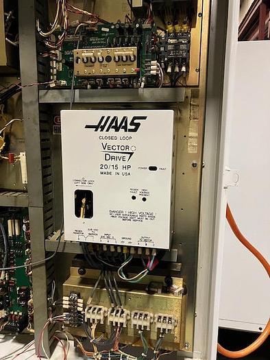Used 1997 Haas VF-4