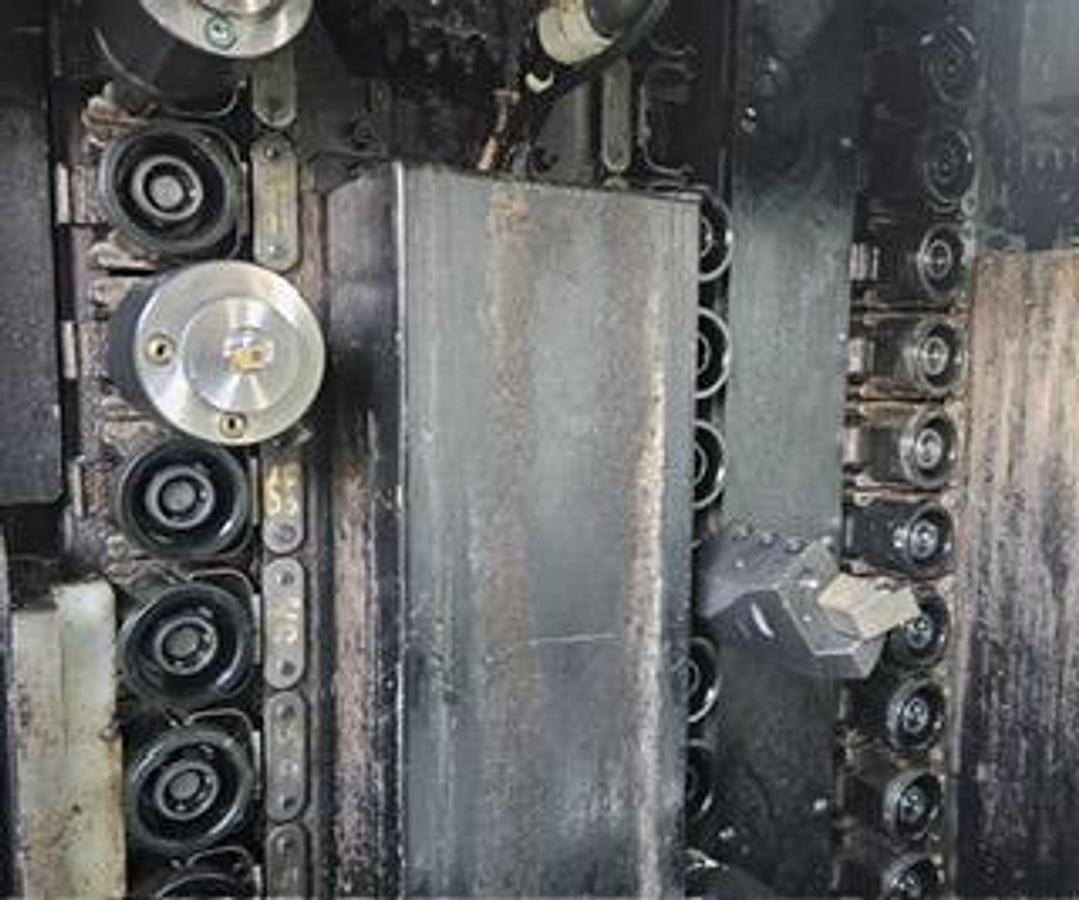 Used Mori Seiki NTX2000/1500S