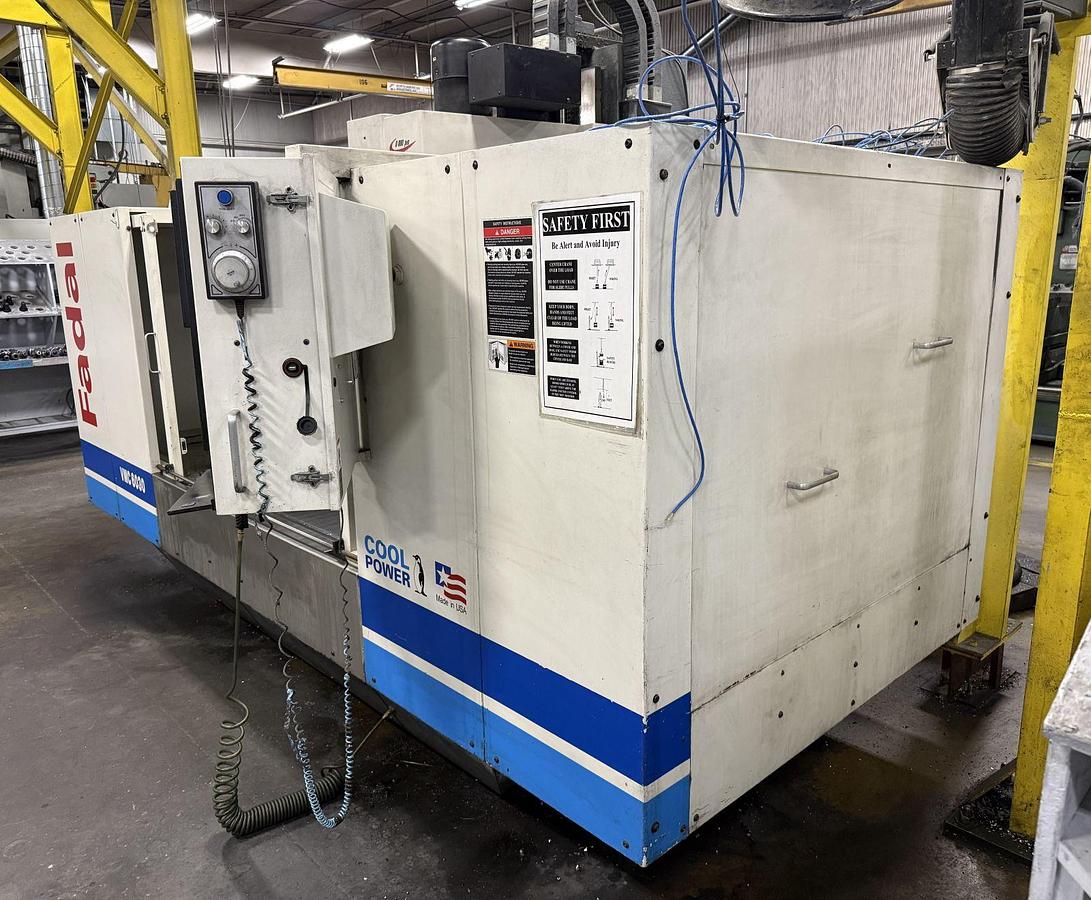 Used 2000 Fadal VMC-6030HT