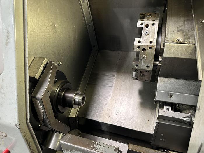 Used 2001 Haas SL-10T