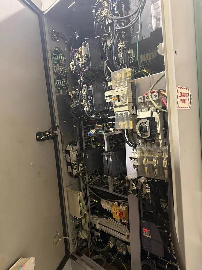 Used 2012 Mori Seiki