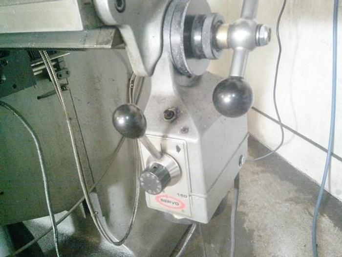 Used 1999 Bridgeport Vertical Milling Machine