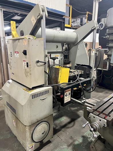 Used 2000 ACCURPRESS 7606