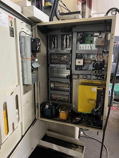 Used 2007 Fadal VMC-3016 FX