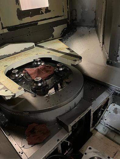 Used 2002 Makino A77E