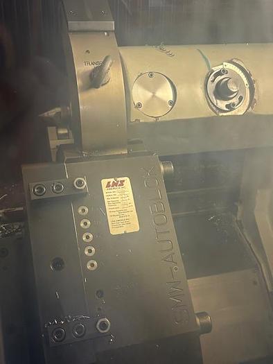 Used 2014 MAZAK Quick Turn Nexus 450-II MY