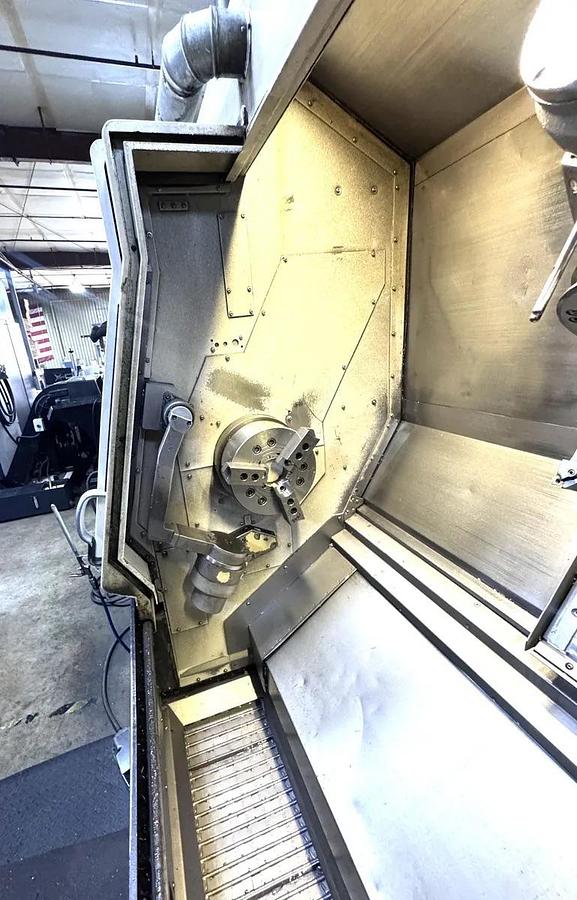 Used 2006 MAZAK INTEGREX 300-IVS