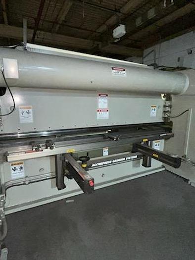 Used 2000 Accupress 12' x 175 Ton