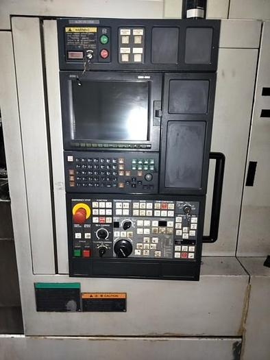 Used 2005 Mori Seiki NL2500SY/700