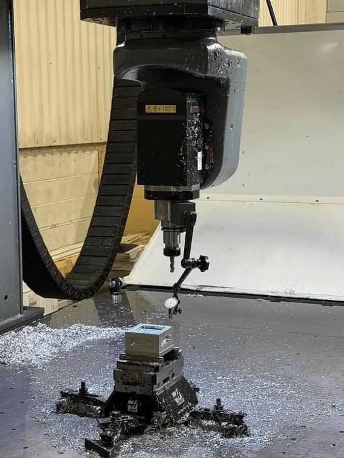 Used 2019 Haas GM-2-5AX