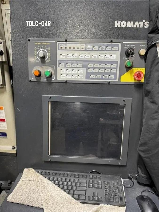 Used 2013 KOMATSU  TLM 610