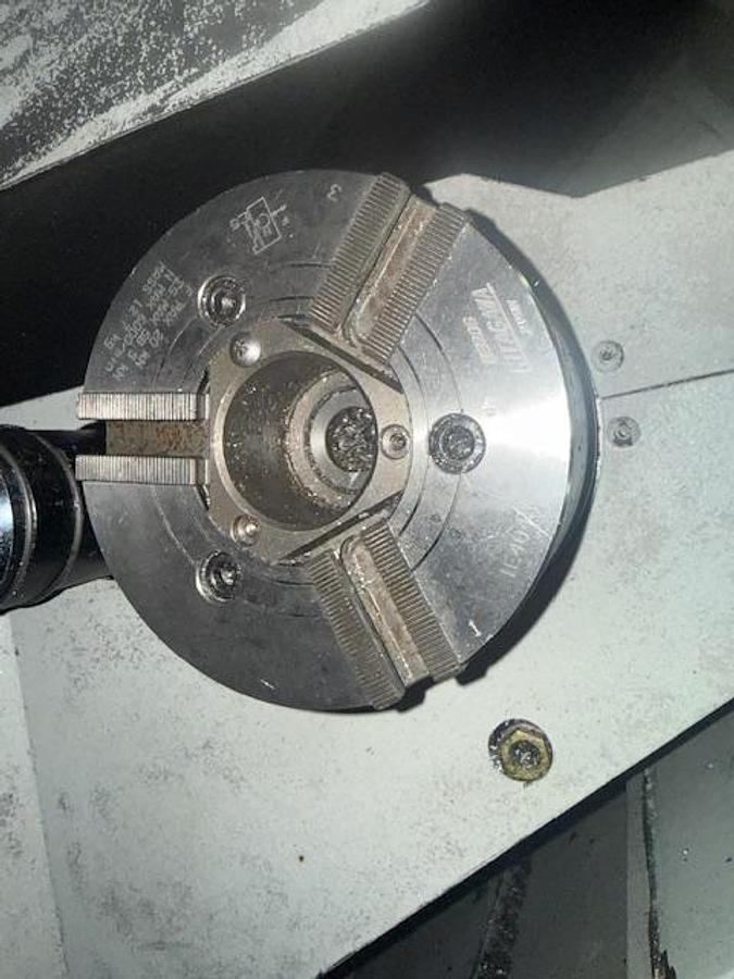 Used 2008 Mori Seiki NL2500SY/700