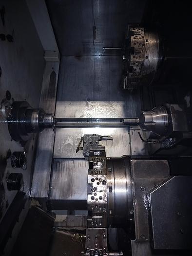 Used 2002 Mori Seiki ZL150S