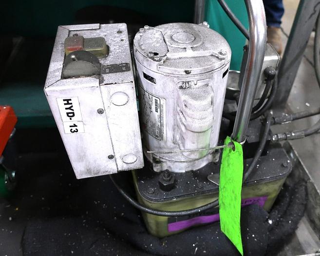 Used 2020 Stierli-Bieger 420