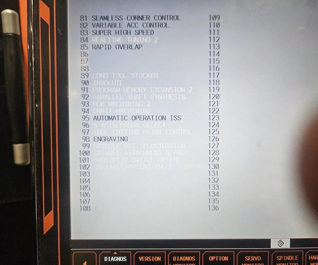 Used 2006 MAZAK INTEGREX 300-IVS