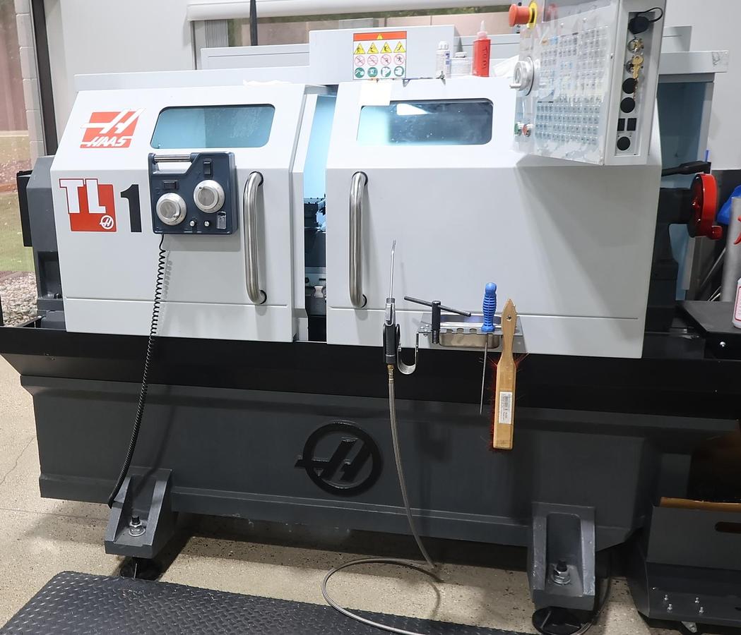 Used 2020 Haas TL-1