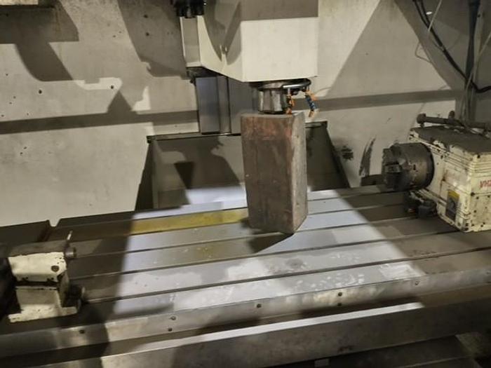 Used 2005 Fadal VMC-8030 VHT