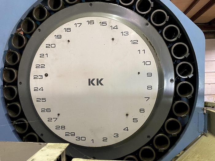 Used 2002 OKK KCV-500