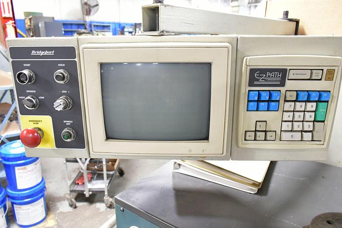 Used 1994 Bridgeport Romi EZ-Path